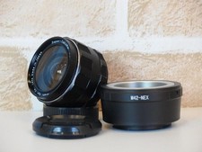 Obiettivo Asahi Pentax Super