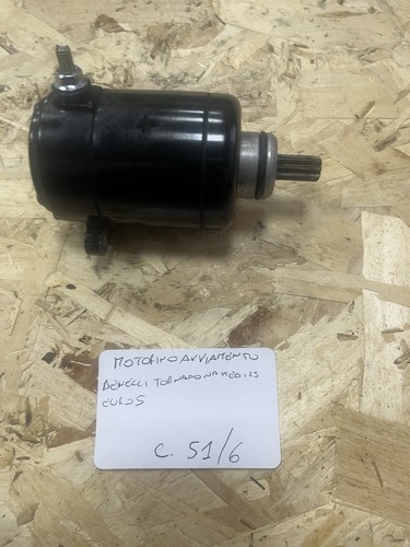 Motorino avviamento benelli - motorino,