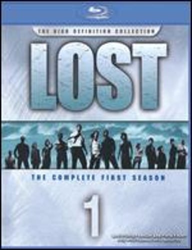 Lost the complete - lost:,