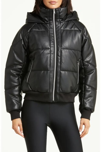 Alo yoga giacca - puffer, in