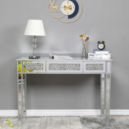 Specchio mdf argento - specchio,