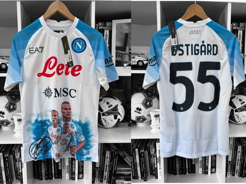 Maglia scudetto ssc napoli - maglia,
