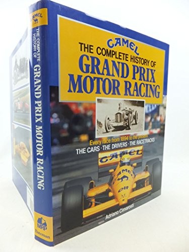 Complete history grand prix - complete,