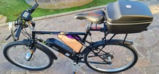 MBK Legnano Ellen 26" con pedalata assistita