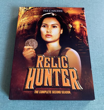 Relic Hunter The Complete