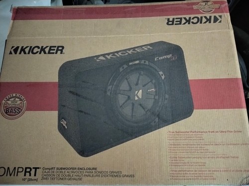 Subwoofer passivo kicker 10 - subwoofer,