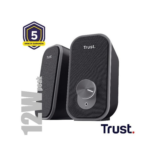 Trust ador altoparlanti - trust,