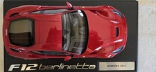 FERRARI F12 BERLINETTA 2012