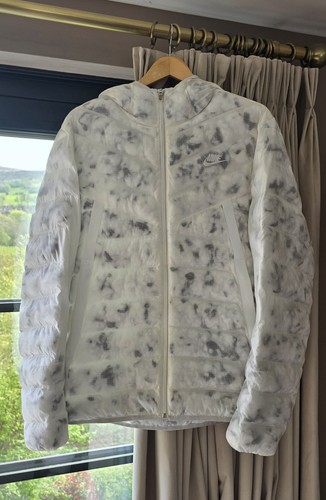 Nike tech piumino sintetico - nike,