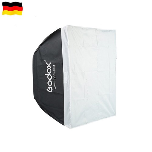 Godox 60x60cm softbox - 60x60cm, per