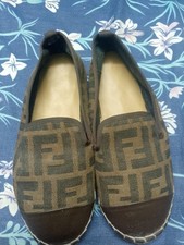 Scarpe Fendi espadrillas