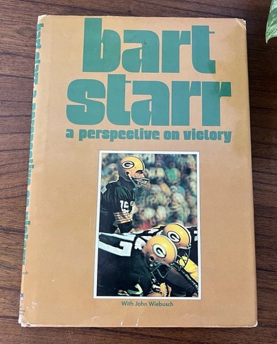 Bart starr perspective - a, on