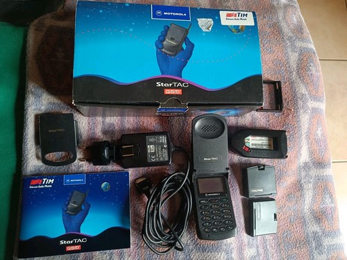 Motorola startac gsm tim - motorola,