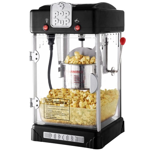 Pop pup macchina per popcorn - pop,