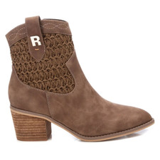 REFRESH 171545 STIVALETTO DONNA TACCO 6 CM COL.CAMEL TG.37