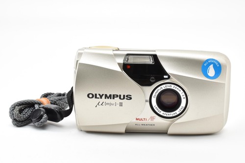 Fotocamera olympus mju - mju, ii