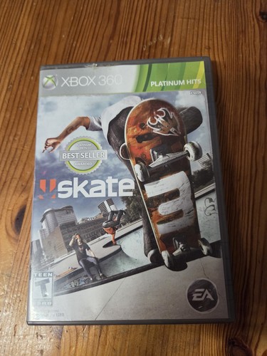 Skate microsoft xbox - skate, 360