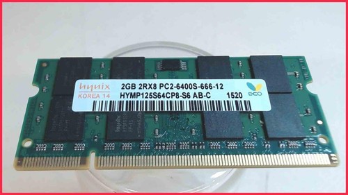 Memoria ram ddr2 - ddr2, hynix
