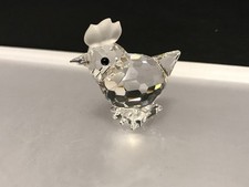 Statua Swarovski 4 cm. Offerta