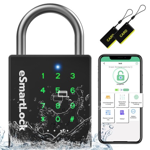 Anweller serratura biometrica - anweller,