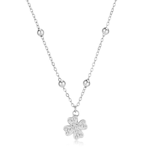 Collana girocollo agapo - girocollo, s'agapo