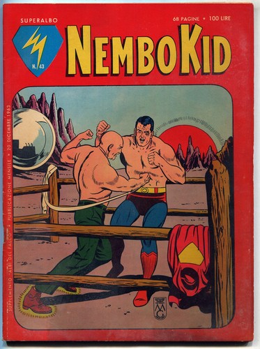 199 superalbo nembo kid ed - [199],