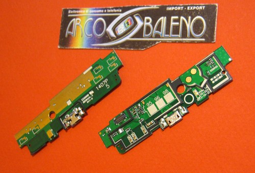 Flat flex connettore carica - flex,