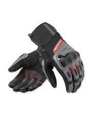Revit Sand 5 H2O Gloves nero