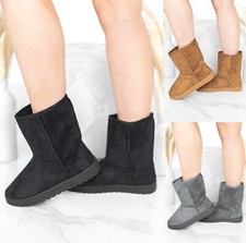 LINEA DONNA STIVALETTI CALDI