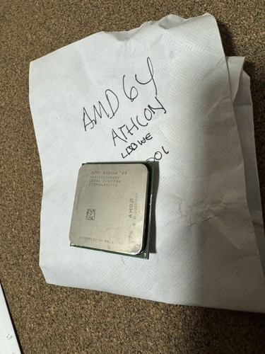 Processore amd athlon - processore, 3500