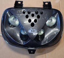 GRUPPO OTTICO MASCHERA FARO A