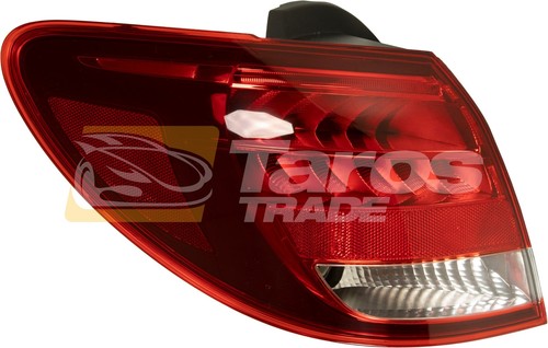 Fanale posteriore per - sx,