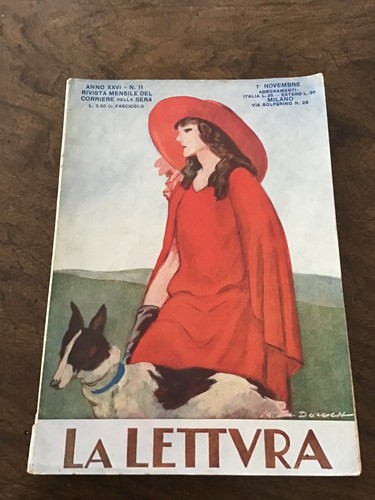 Lettura rivista del - la,
