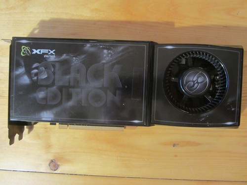 Geforce gtx 260 - 260, xfx