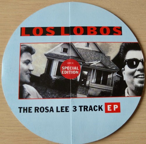 Los lobos the - los, lee