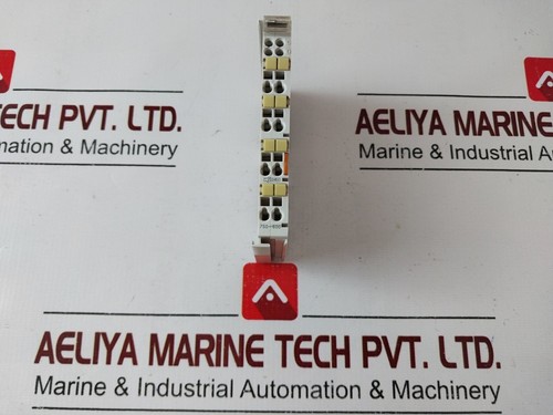 Modulo finale wago 750 600 - modulo, 750-600