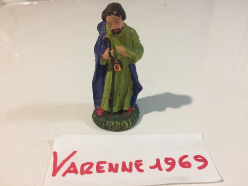 Presepe statuine viandante con - statuine,