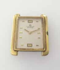 Orologio Vintage Lorenz Edox movimento Unitas 6365N