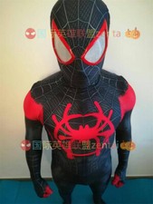 Costume Miles Morales tuta