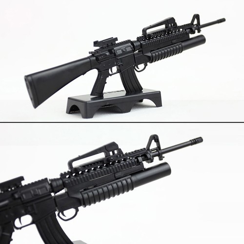 Assembling 6th m16a4 - 4d, 1/6th