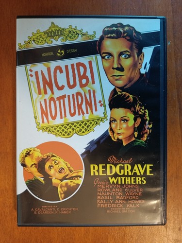Incubi notturni dvd - notturni,