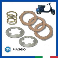 Kit serie 3 dischi frizione