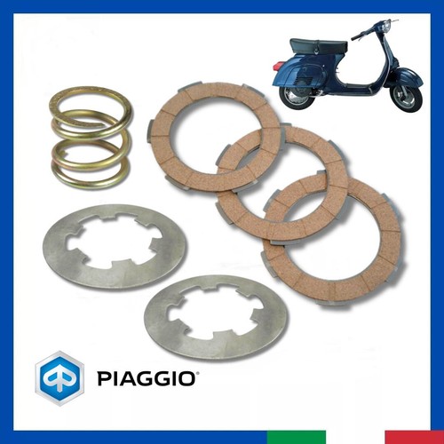 Kit serie dischi frizione - serie,