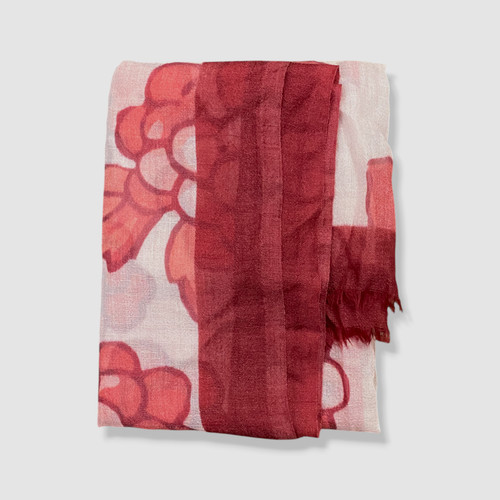 Sciarpa donna etro rosa - sciarpa,