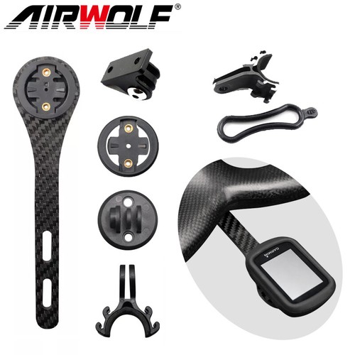 Supporto per computer gps - computer, bici