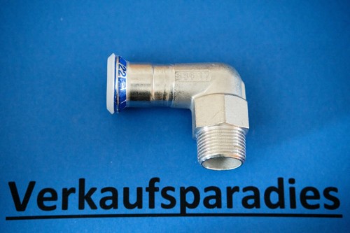 Geberit mapress acciaio inox - acciaio,