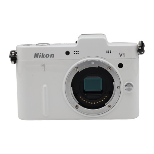Nikon 1 megapixel - v1, 10,1