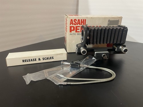 Set soffietti auto 35mm slr - soffietti,