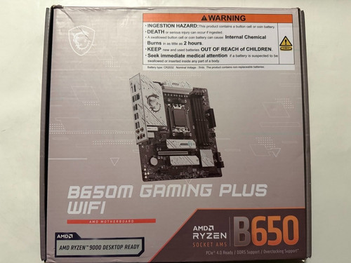 Msi b650m gaming - msi,