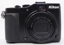 Nikon Coolpix P7000 10,1 megapixel fotocamera nera fotocamera digitale compatta - rivenditore